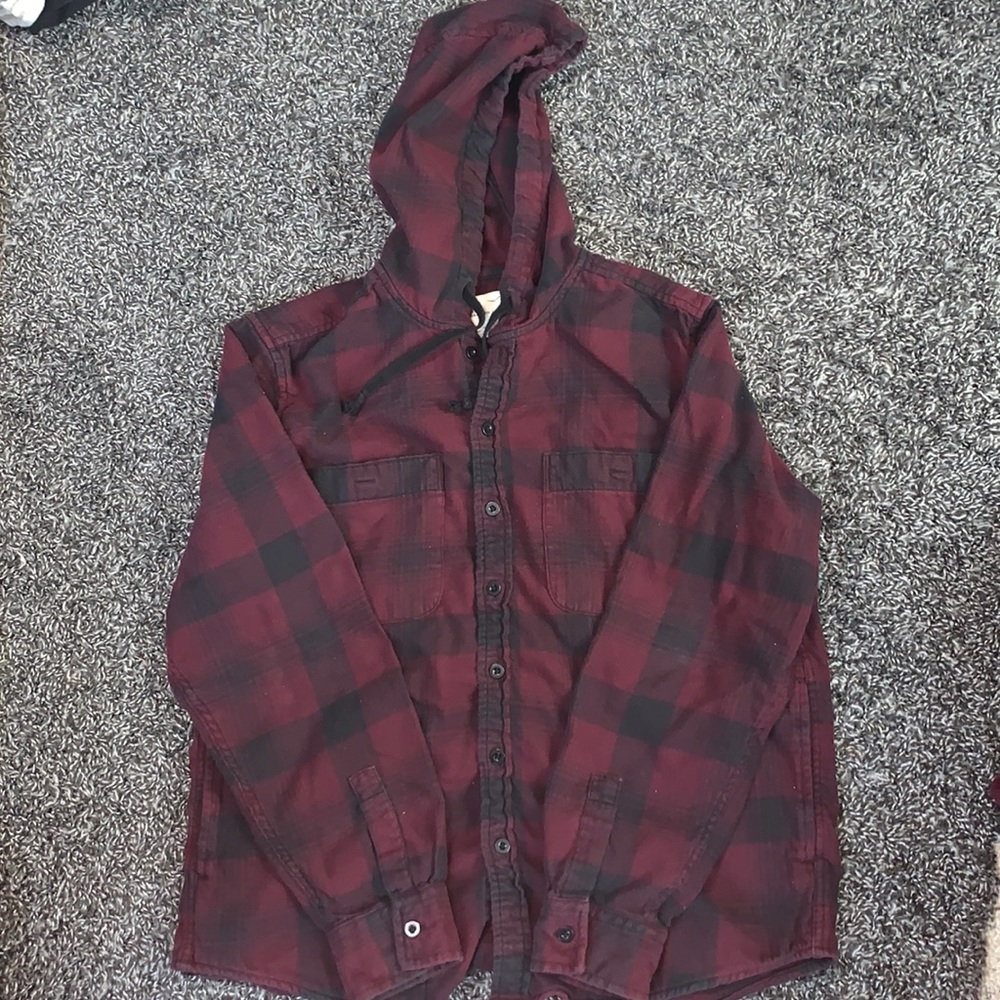 American Eagle flannel